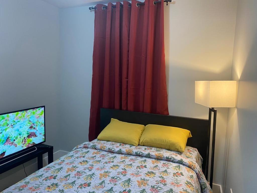 Stylish Room 8Mins To Newark Airport Exterior photo