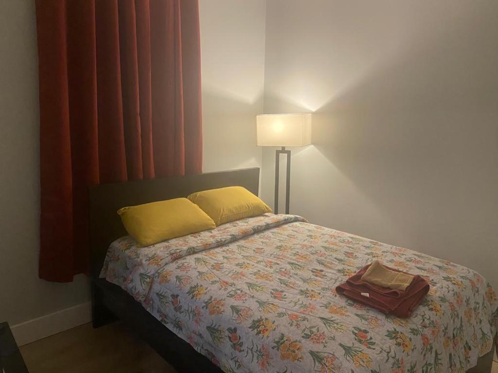 Stylish Room 8Mins To Newark Airport Exterior photo